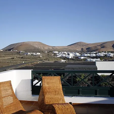 Casa Timecheide * Yaiza (Lanzarote)