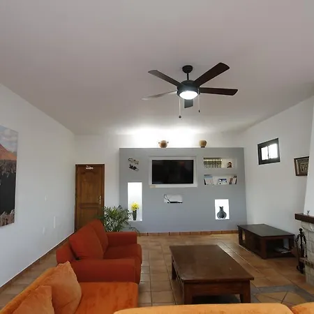 Casa Timecheide Yaiza (Lanzarote)
